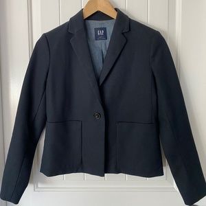 Gap navy blazer